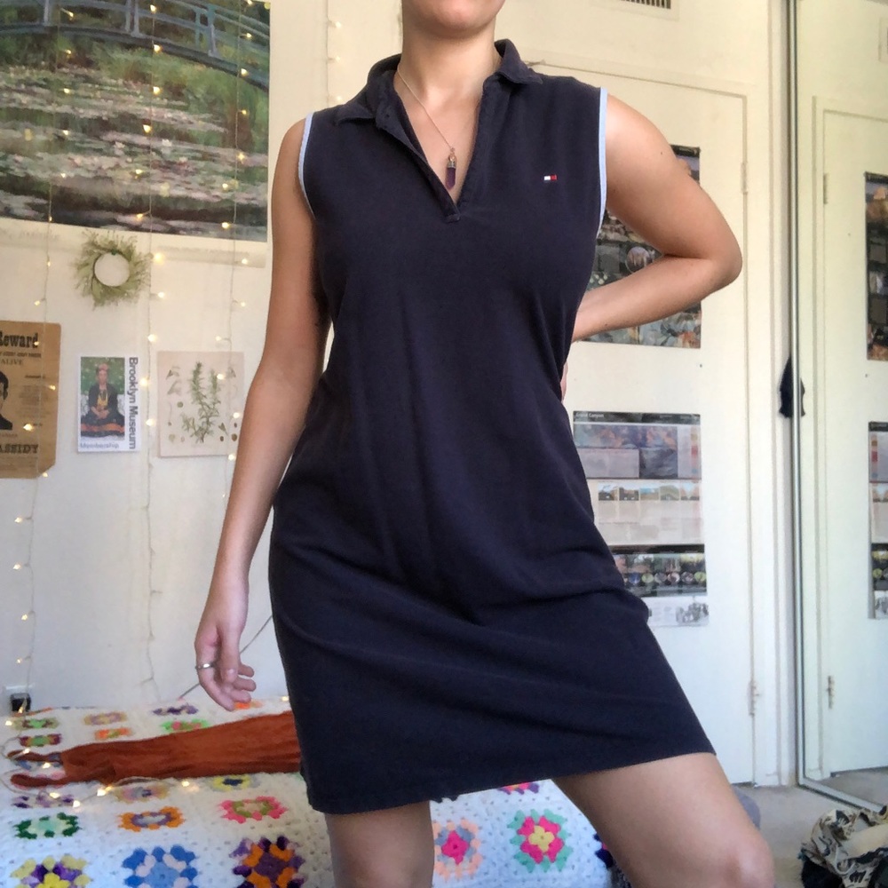 Tommy Hilfiger tennis dress 🦋